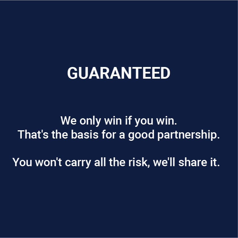 Guaranteed Guaranteed