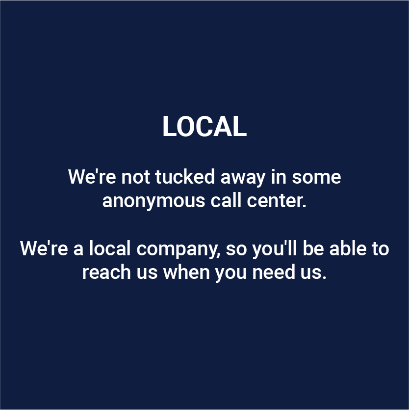 Local Local