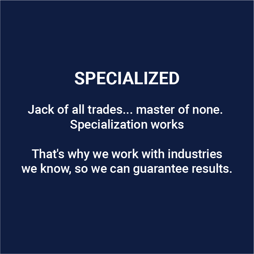 Specialized Specialized