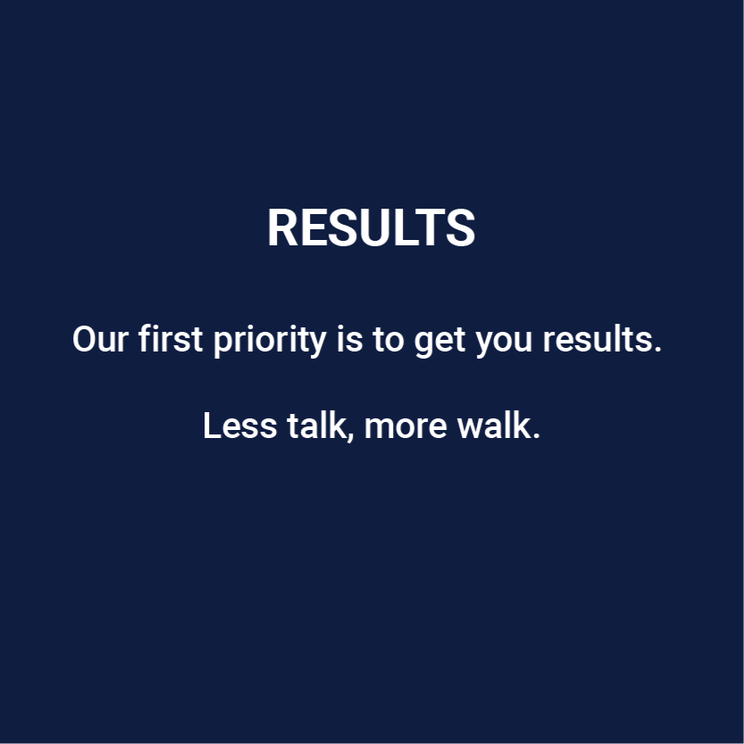 Results Results